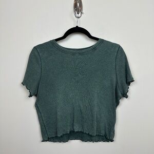 Aerie Babydoll Tee